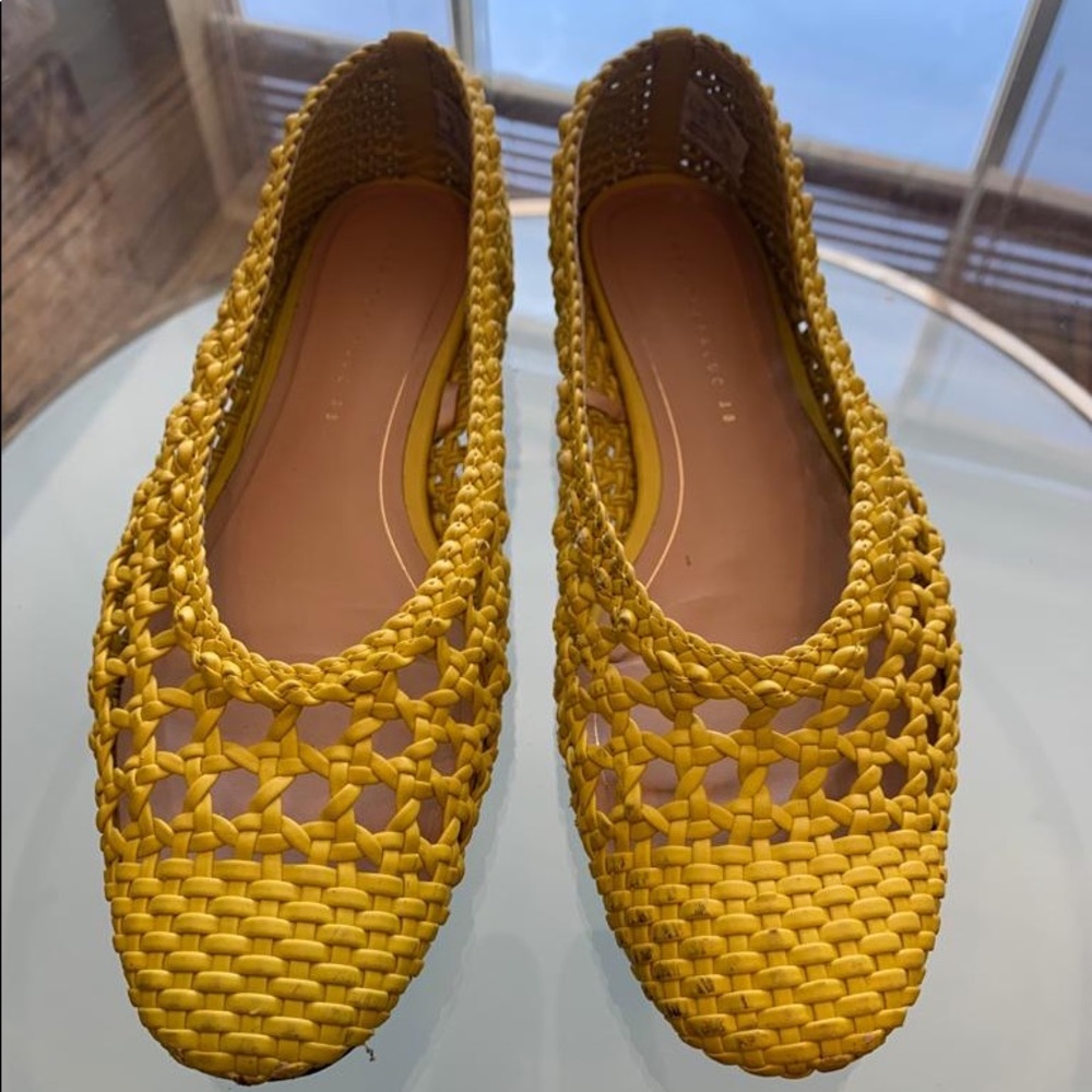 Zara Ballet Flat